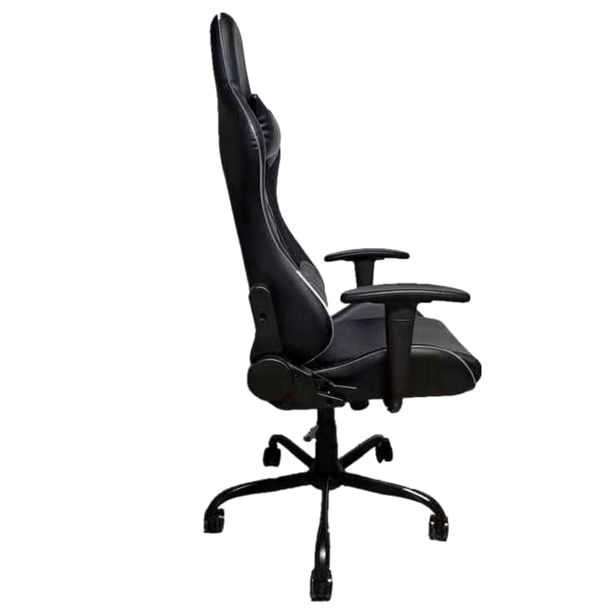 Silla Gamer RTC Instto Negra RGB IN7009