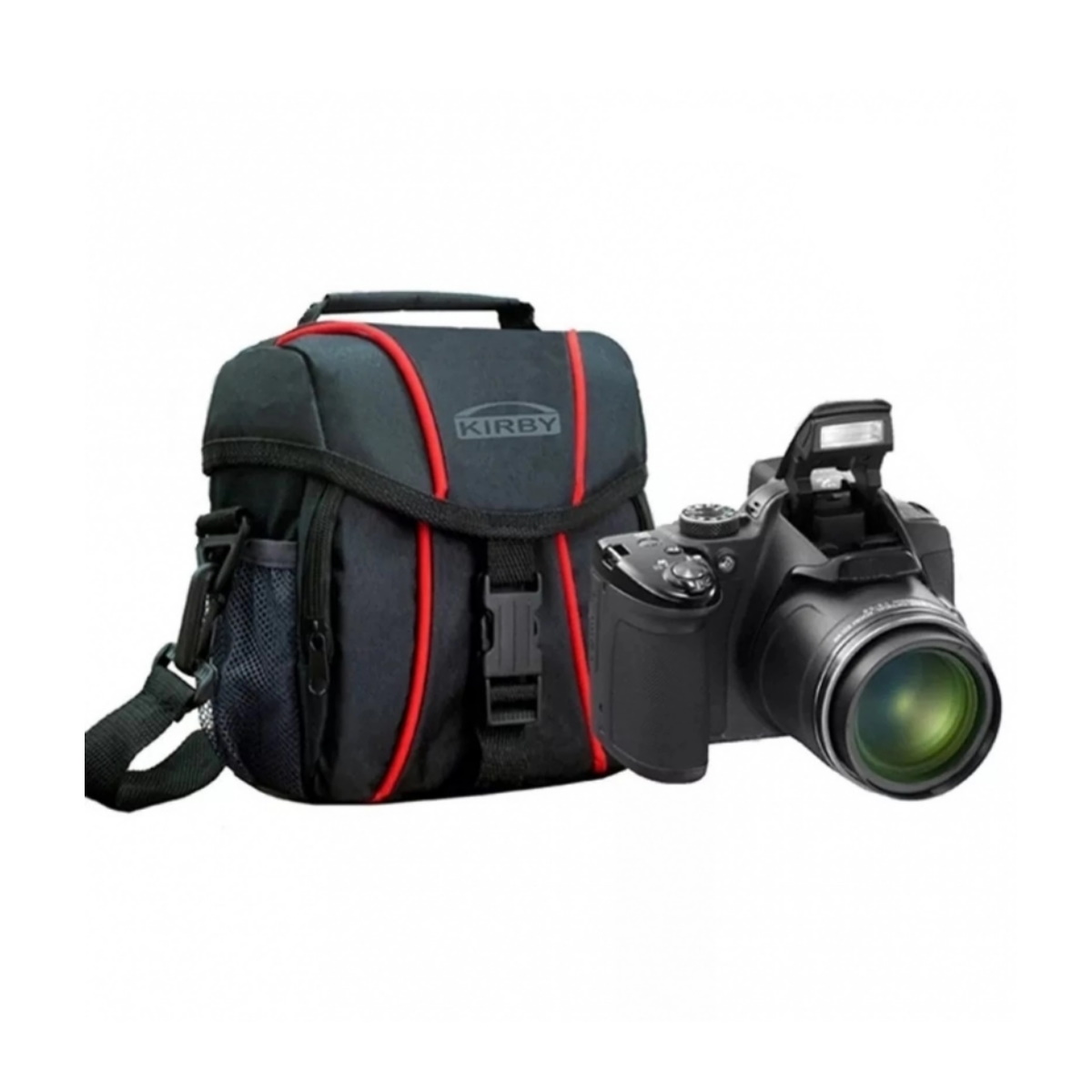 Bolso Para Camara Filmadora O Minireflex Bcf Kirby