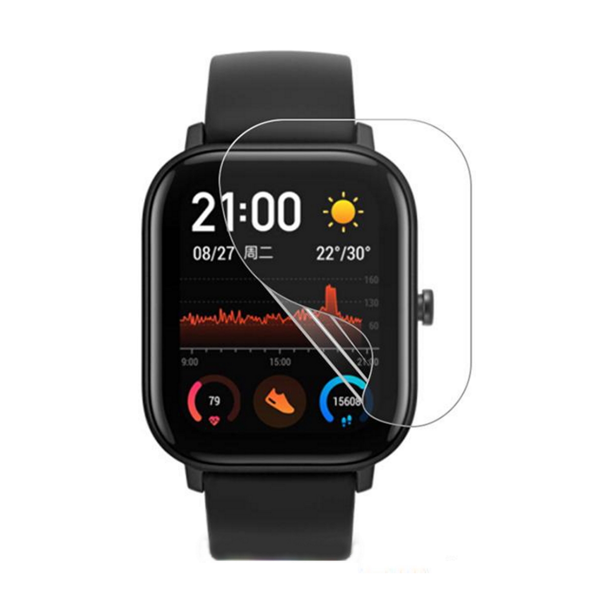 Film Protector AmazFit GTS