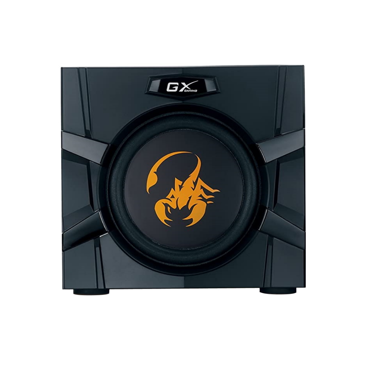 Parlantes Pc Gamer Sw-G2.1 GX 3000 Genius