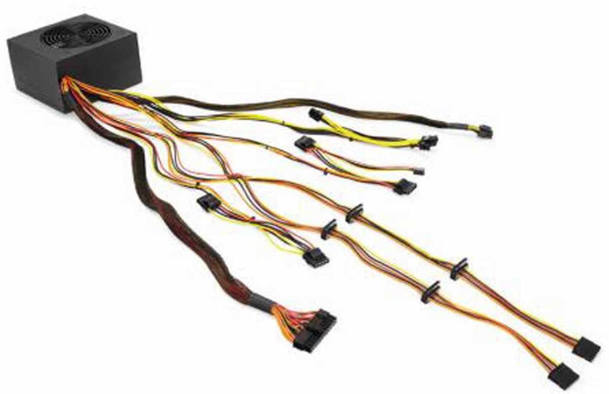 Fuente TR2 500W Thermaltake
