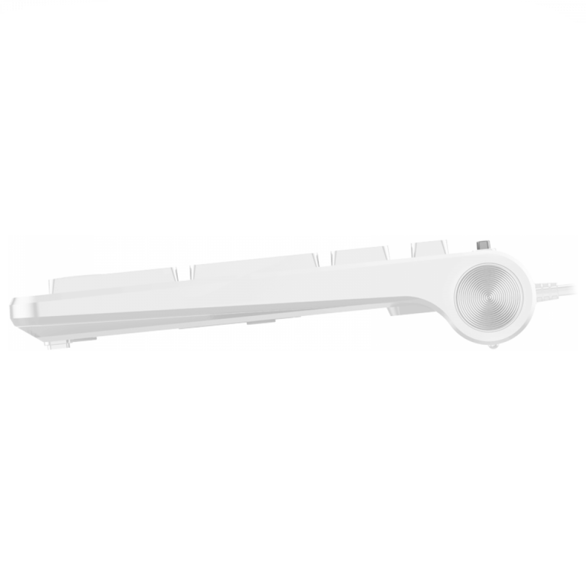 Teclado USB Smart SS-230 White Genius
