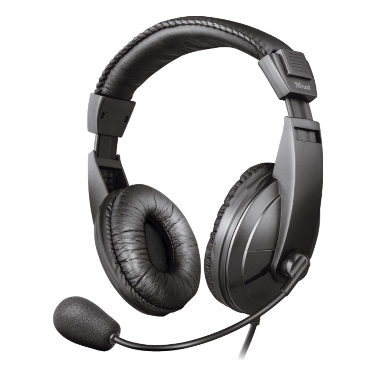 Auriculares Gamer PC Quasar Trust