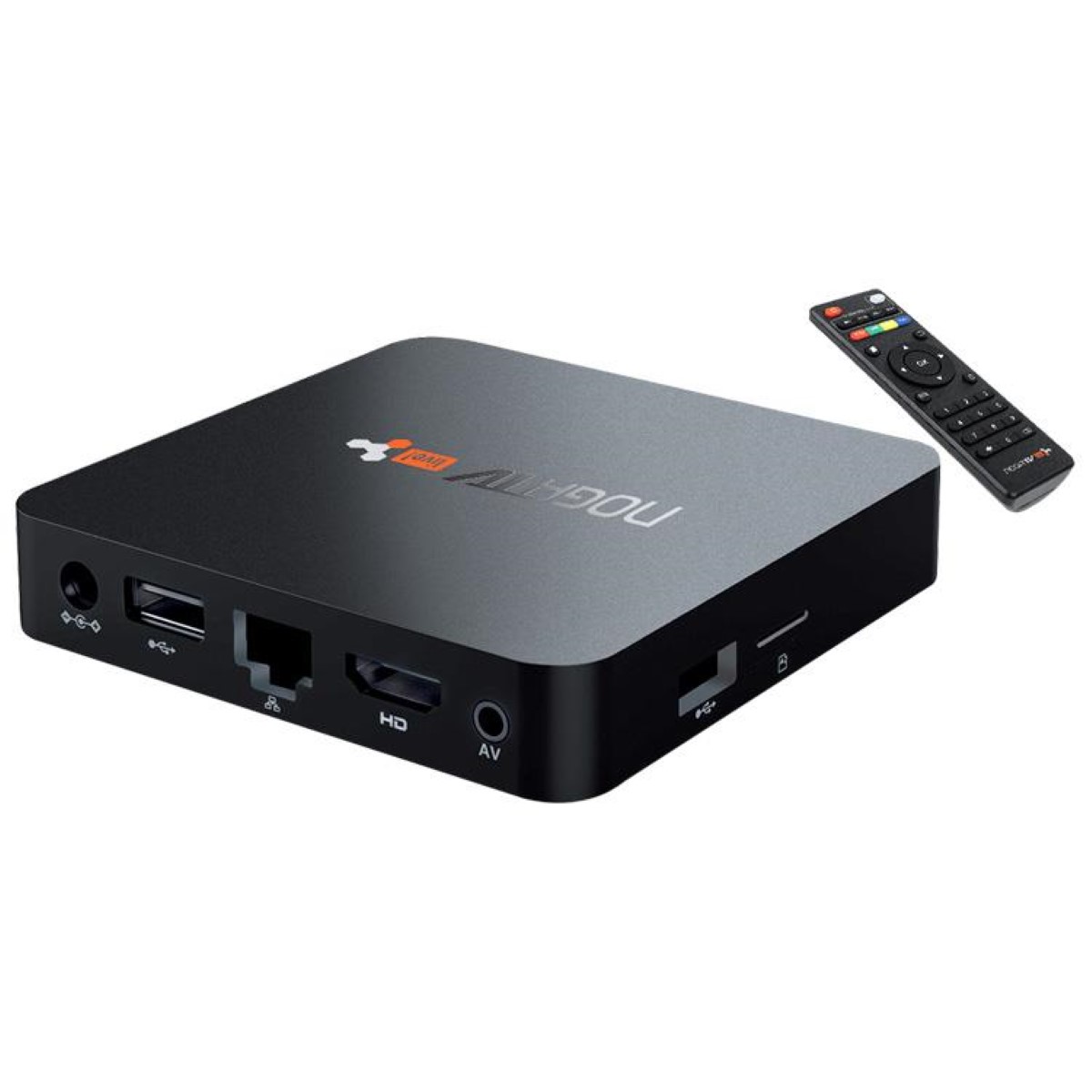 Smart Tv Box Mini Pc Live Noga