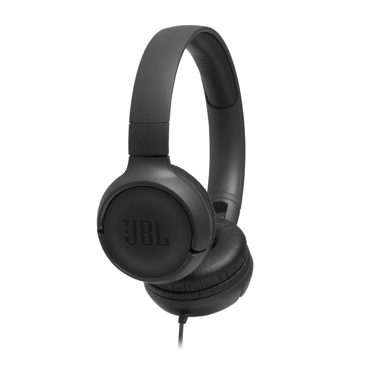 Auriculares Cable Vincha T500 Negro Jbl