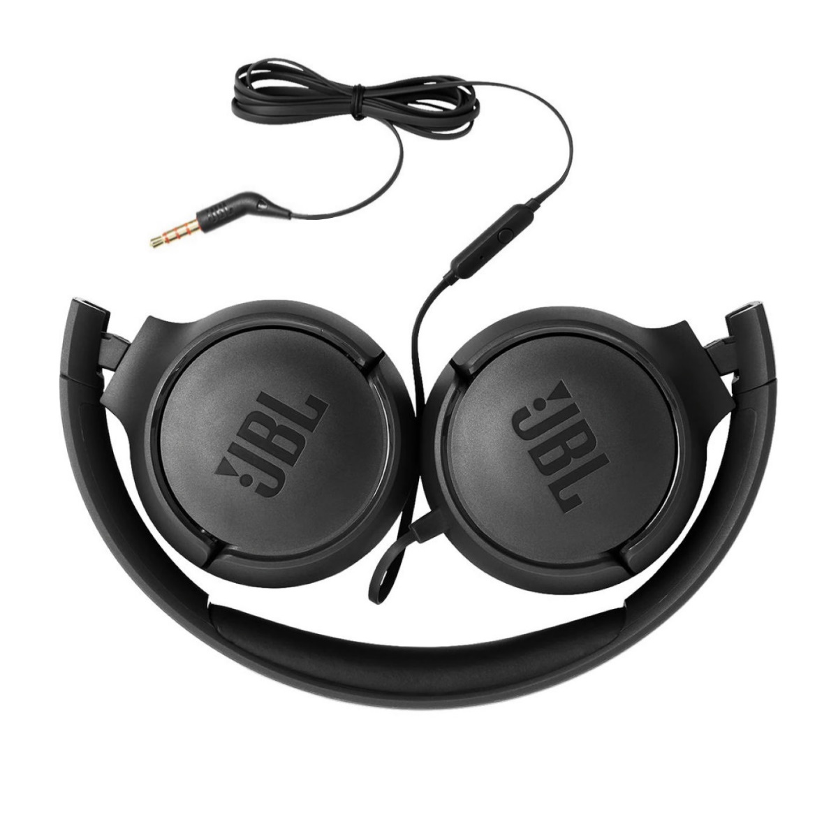 Auriculares Cable Vincha T500 Negro Jbl