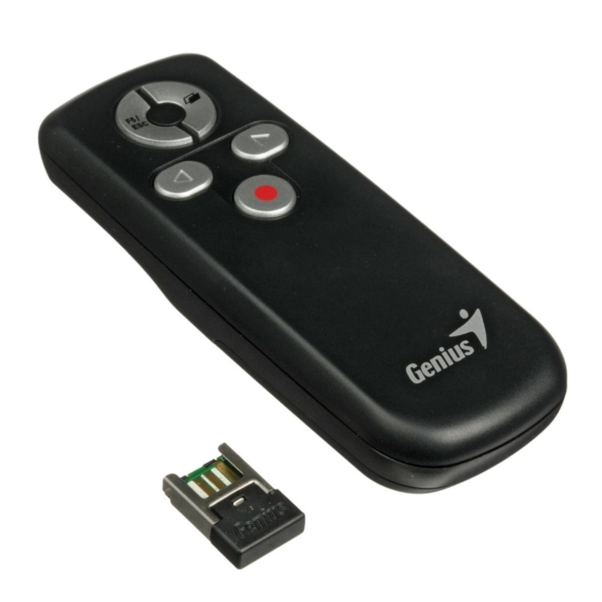 Presentador Diapositivas 100 Media Pointer Genius