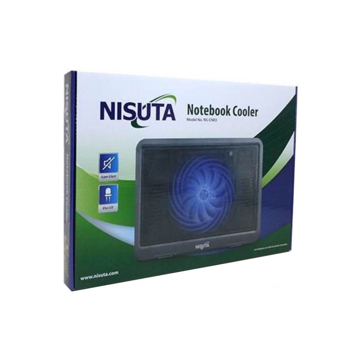 Base Cooler Notebook 17