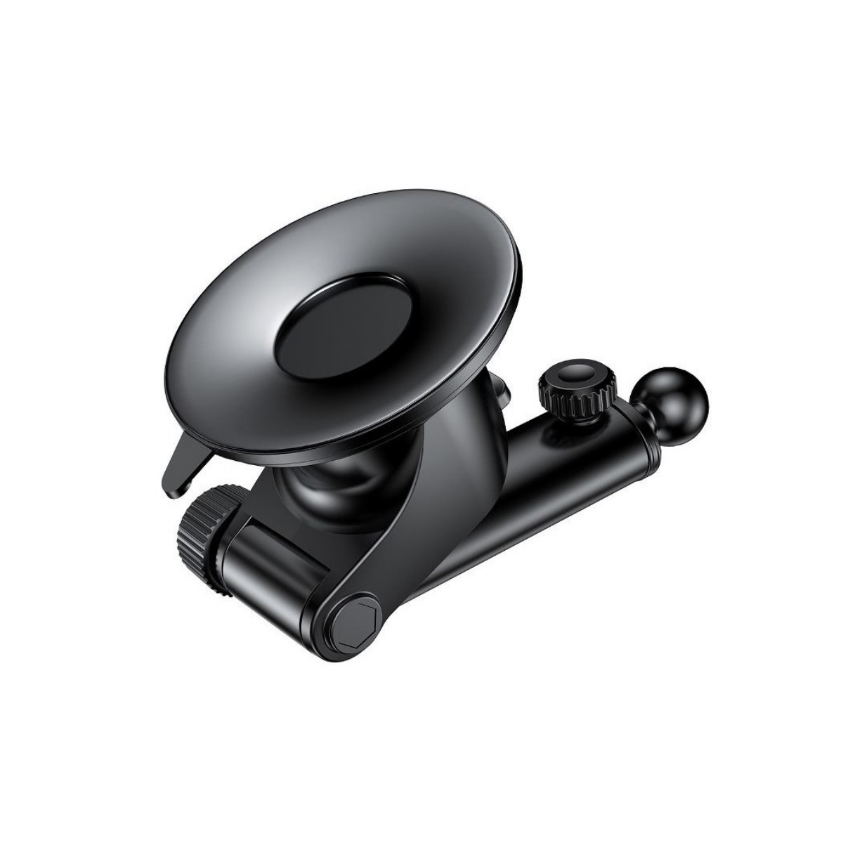 Soporte Celular Auto Brazo Cargador Inalambrico Automatico BaseUs