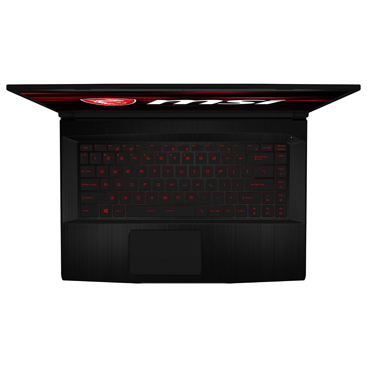Notebook MSI Thin Gamer I5 10300H HexaCore - 8GB - 256SSD - Nvidia Gtx 1650 4GB - 15,6
