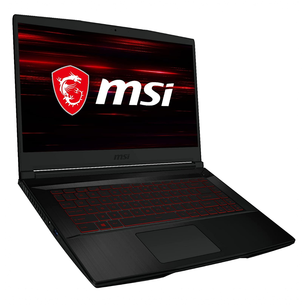 Notebook MSI Thin Gamer I5 10300H HexaCore - 8GB - 256SSD - Nvidia Gtx 1650 4GB - 15,6