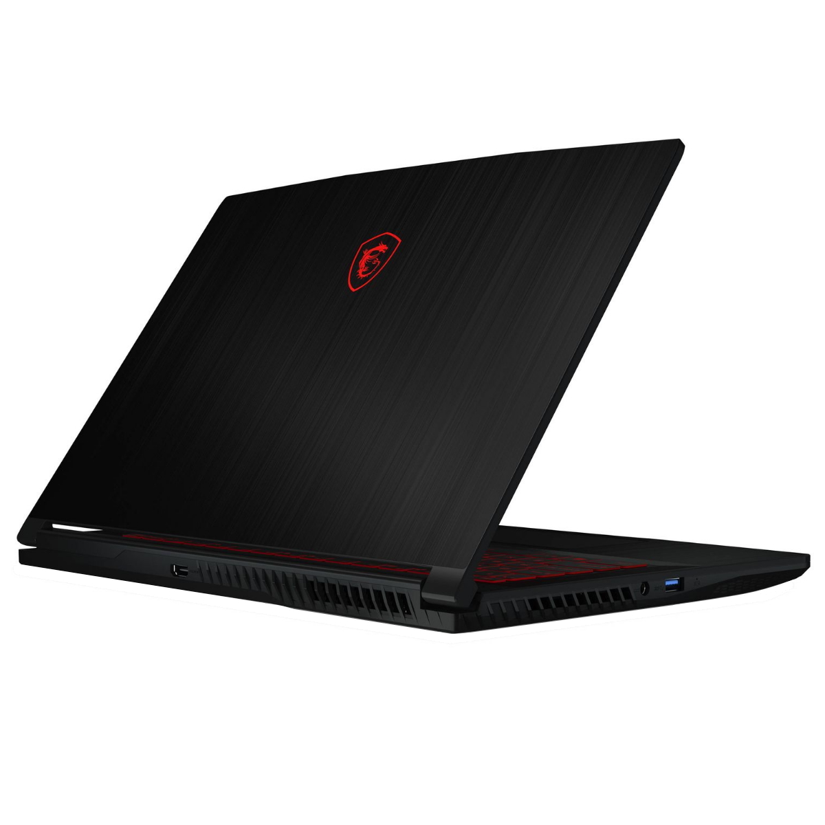 Notebook MSI Thin Gamer I5 10300H HexaCore - 8GB - 256SSD - Nvidia Gtx 1650 4GB - 15,6