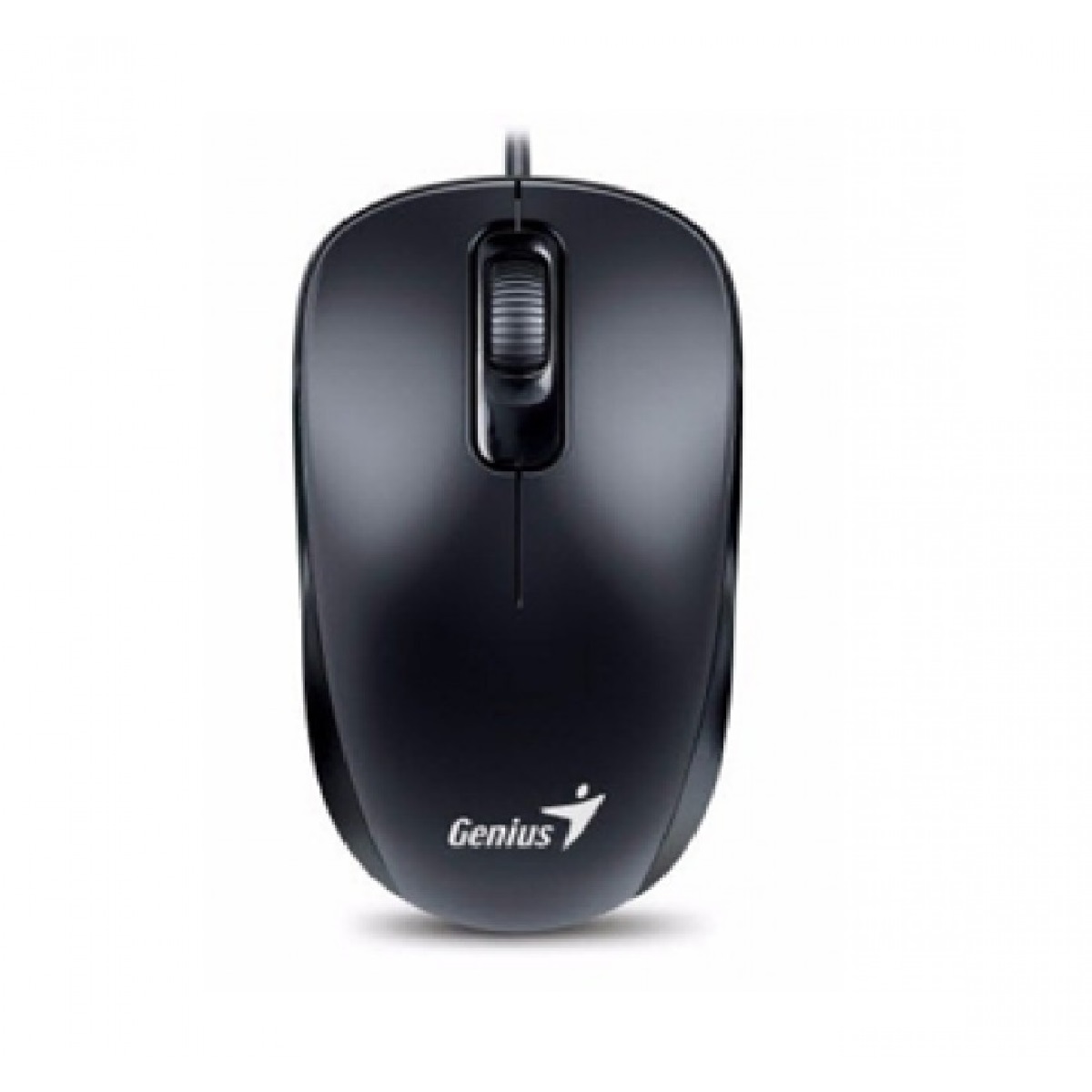 Mouse Usb Dx-110 1000 Dpi Black Genius