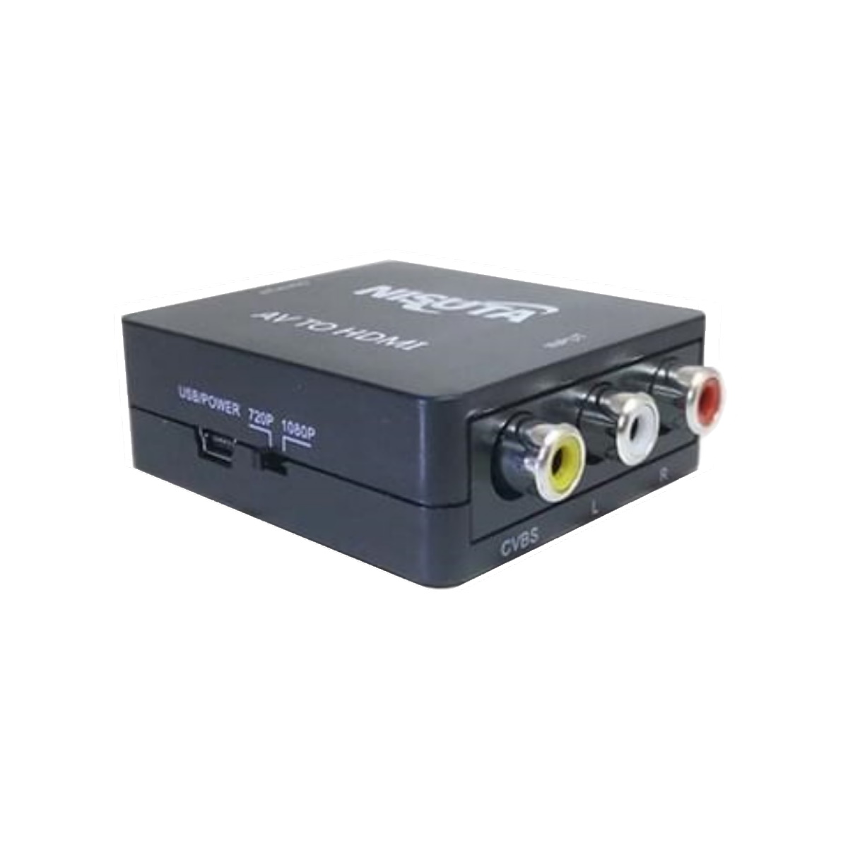 Conversor RCA a HDMI Nisuta