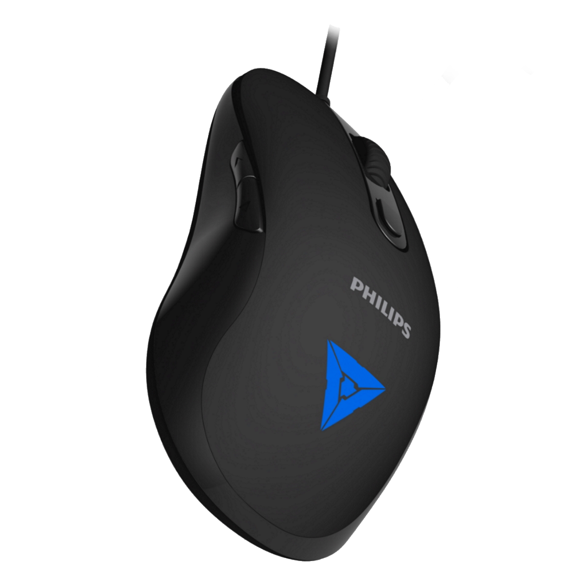Mouse Gamer USB M223 RGB 1200 DPI Philips