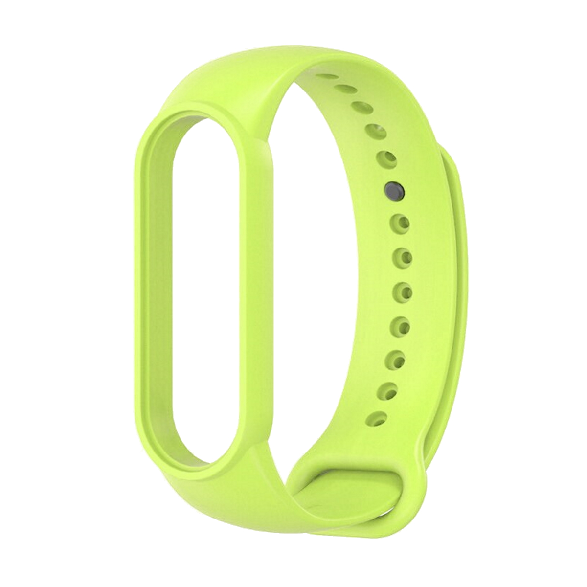 Pulsera Mi Band 5 / 6 Verde Lima Xiaomi