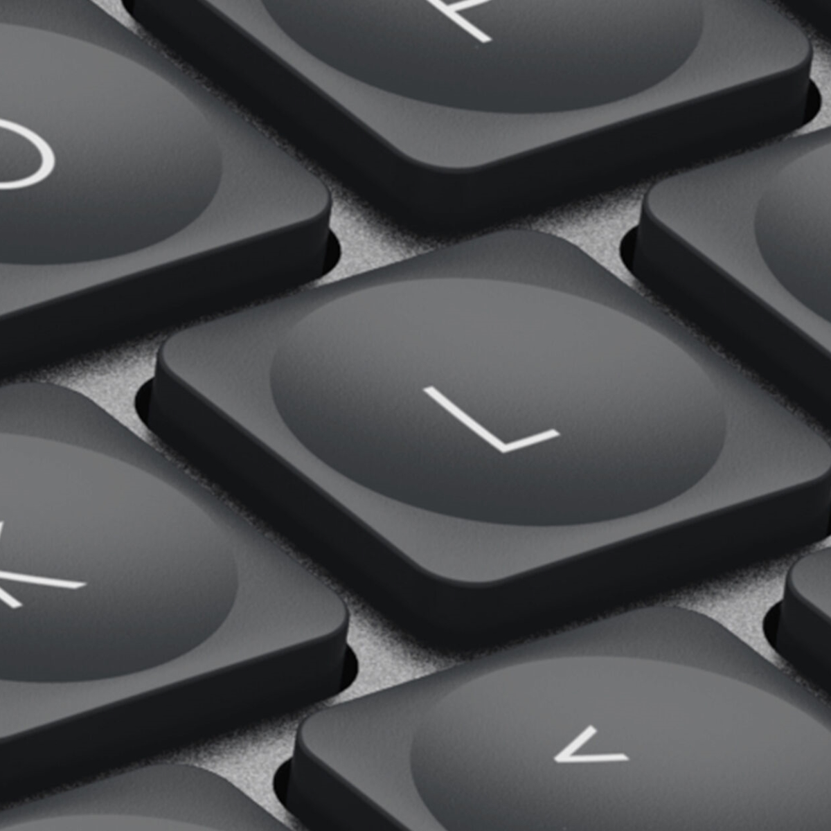 Teclado Bluetooth Retroiluminado MX Keys Mini Negro Logitech