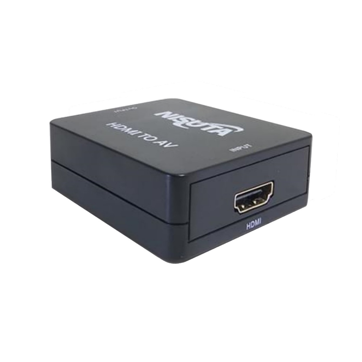 Conversor HDMI a RCA Nisuta