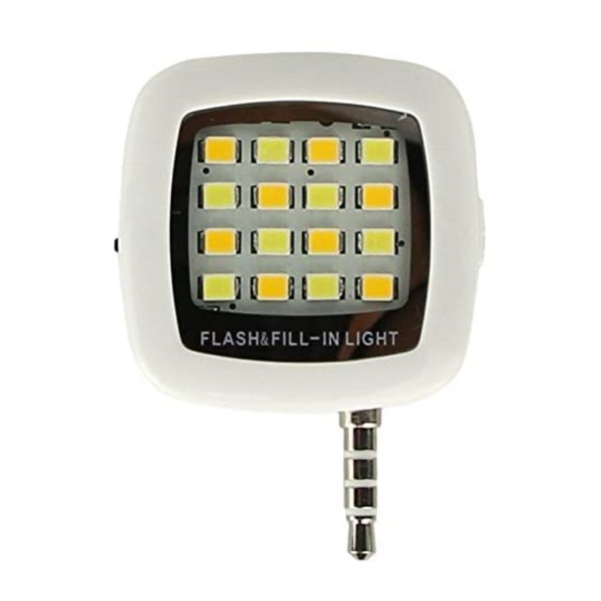 Flash Selfie C/ ficha Plug 3.5mm