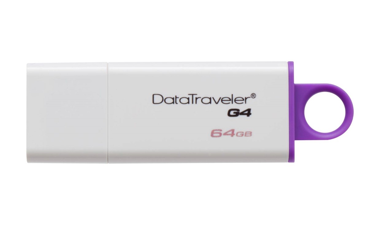 Pendrive 64GB Dtig4 Usb 3.0 Kingston