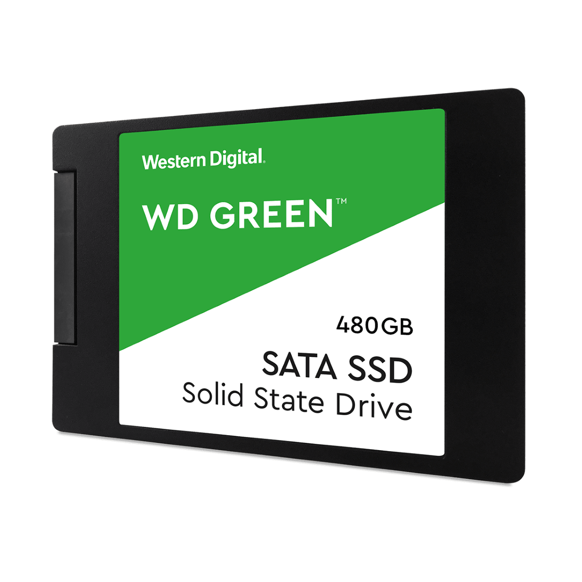 Disco Solido SSD 480GB Green WD