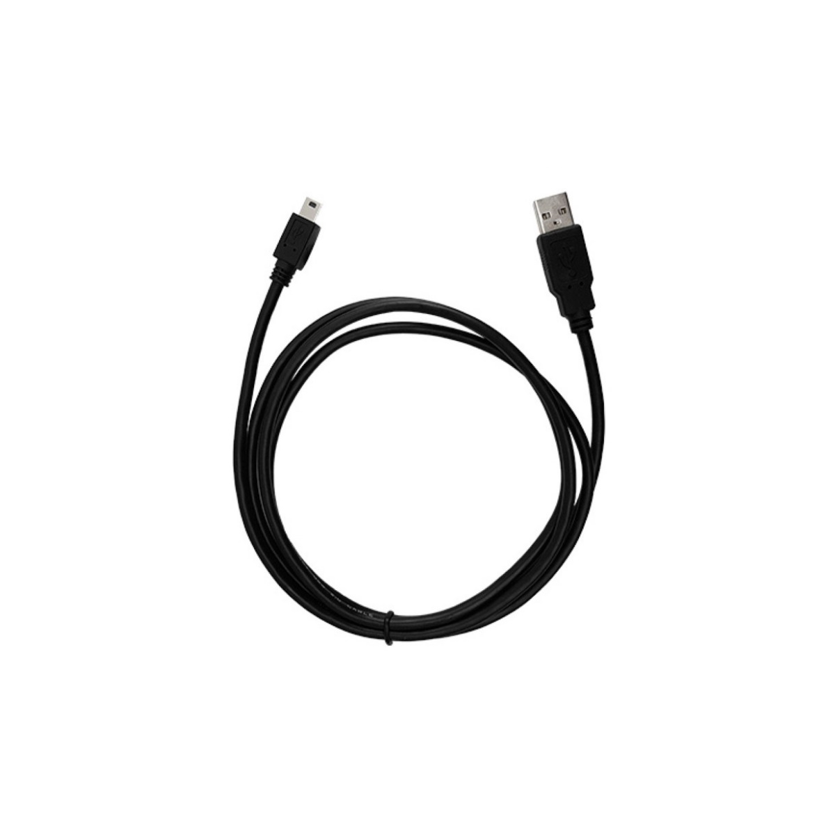 Cable MiniUSB 2.0 a USB 1.5m Nisuta