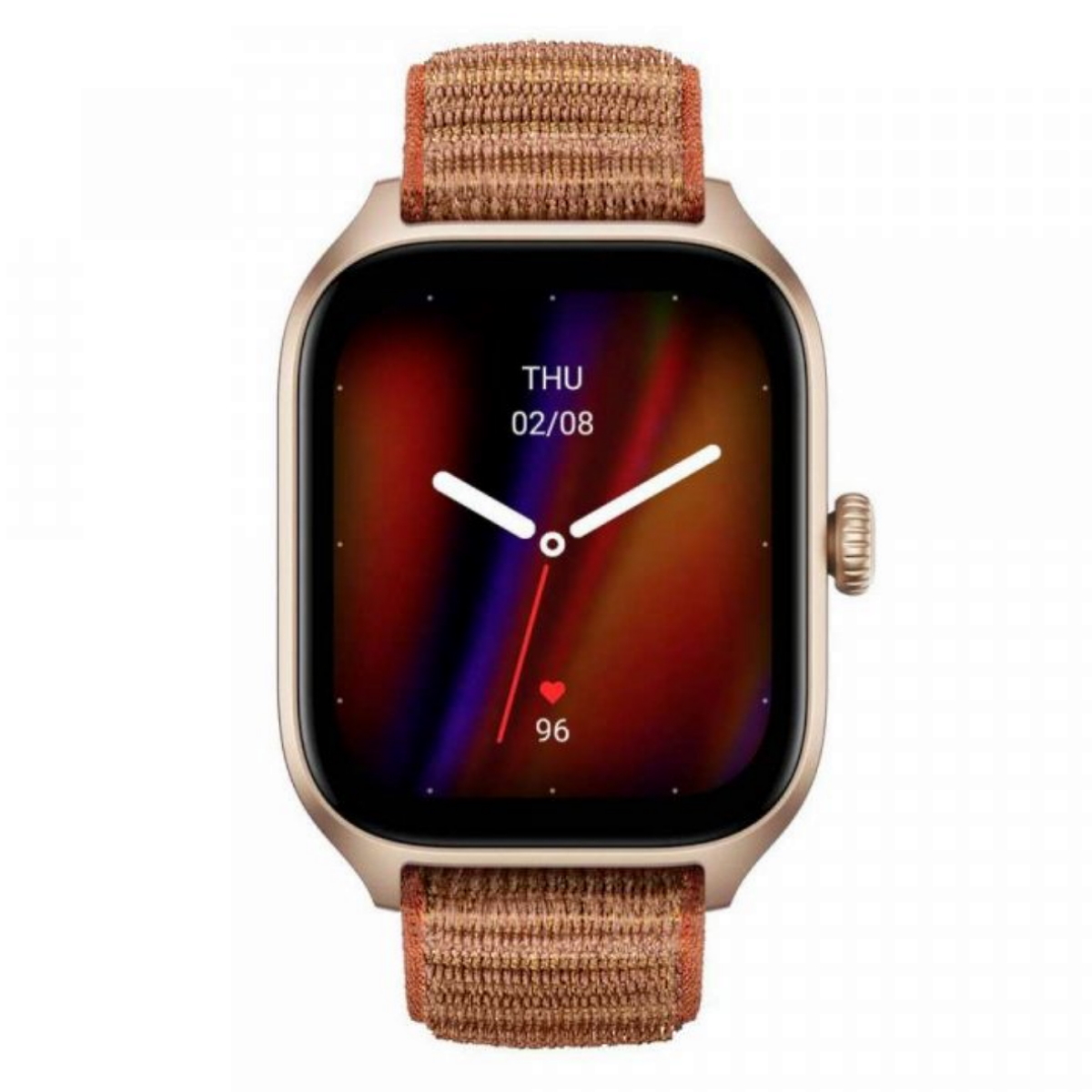 SmartWatch GTS 4 Autumn Brown Amazfit