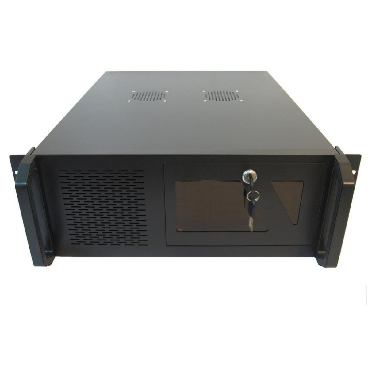 Gabinete Rackeable 4U ATX-119 S/Fuente Shure