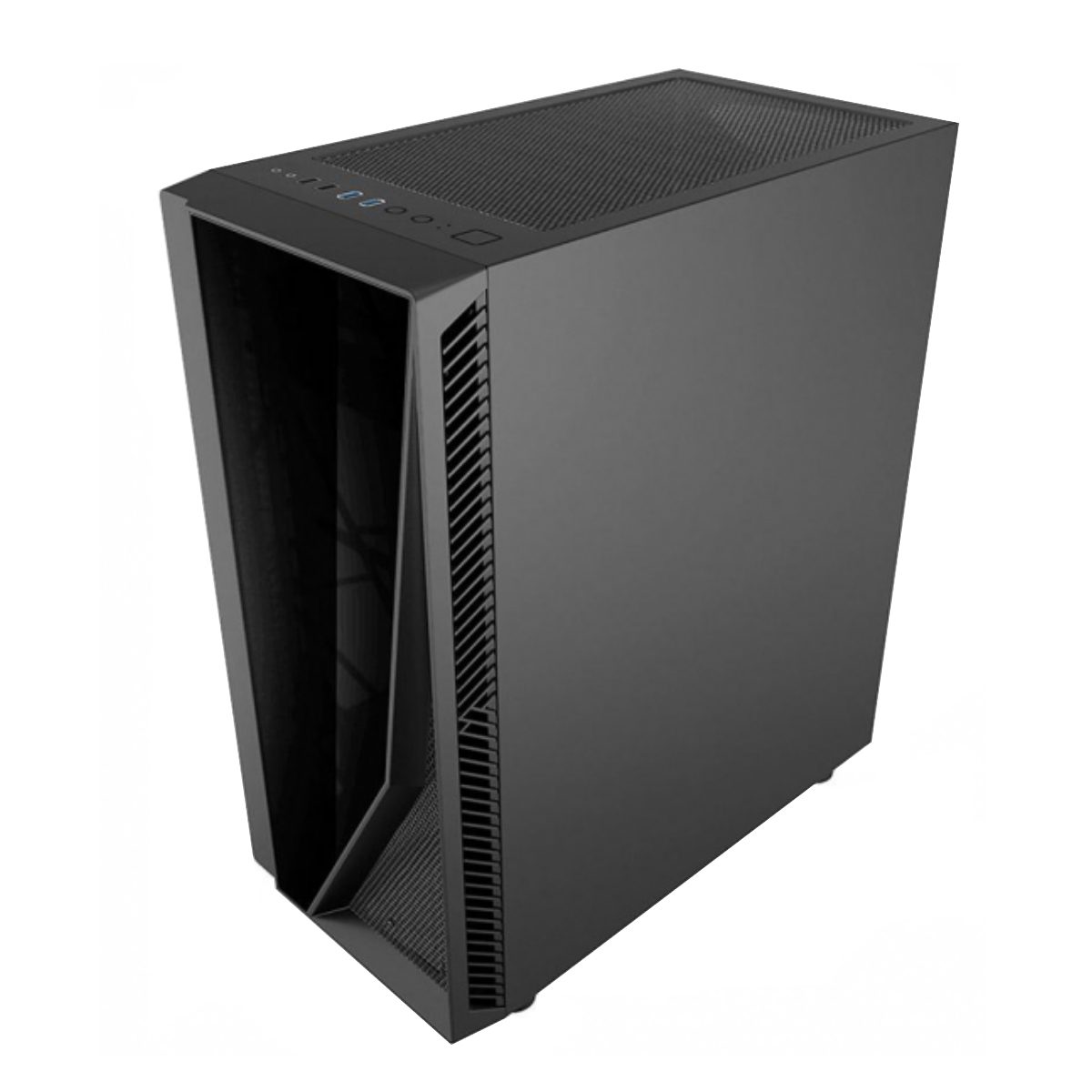 Gabinete Gamer JT-X91 - RGB - Fuente 500W 80 Plus Jalatec