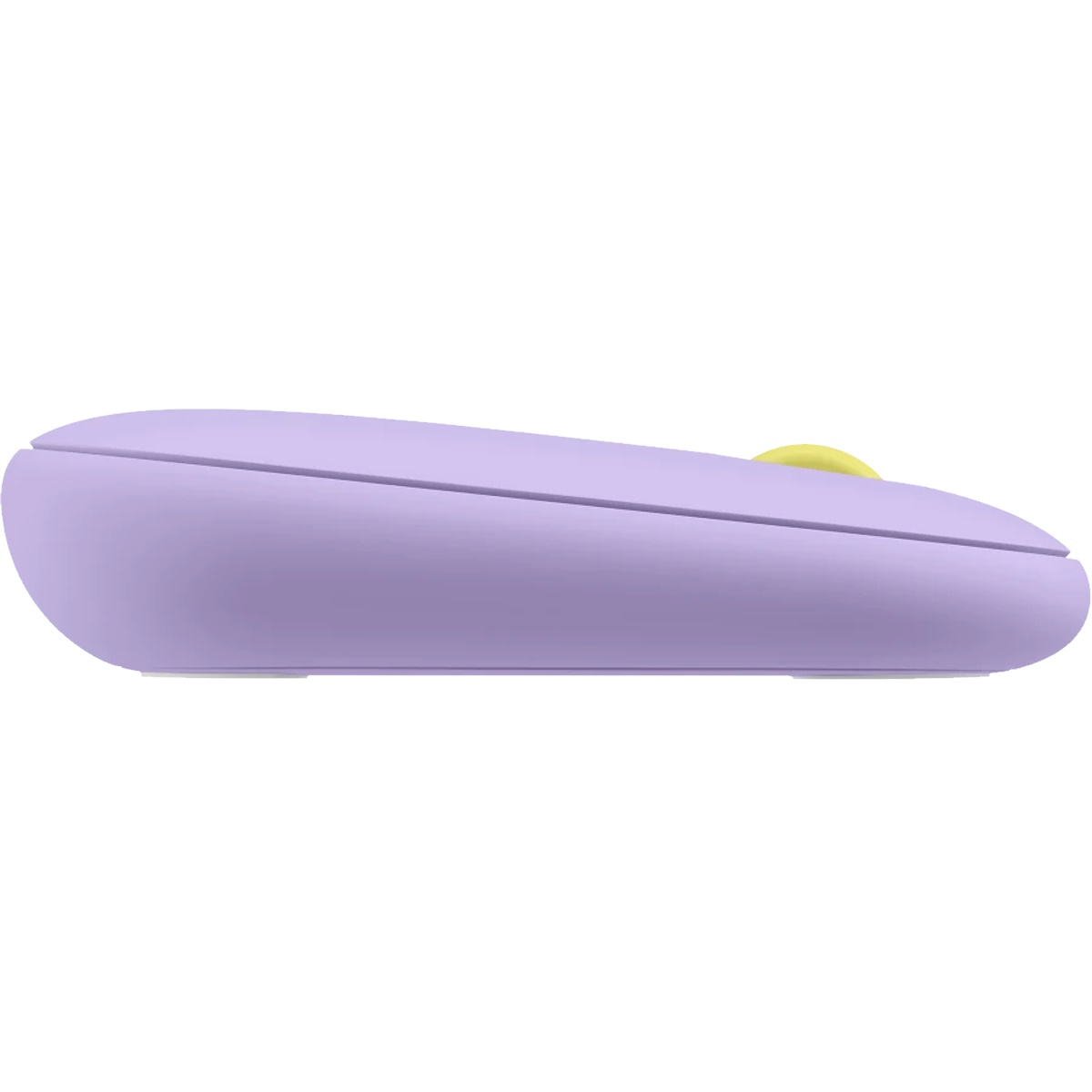 Mouse Inalambrico M350 1000 DPI Pebble Lavanda Logitech