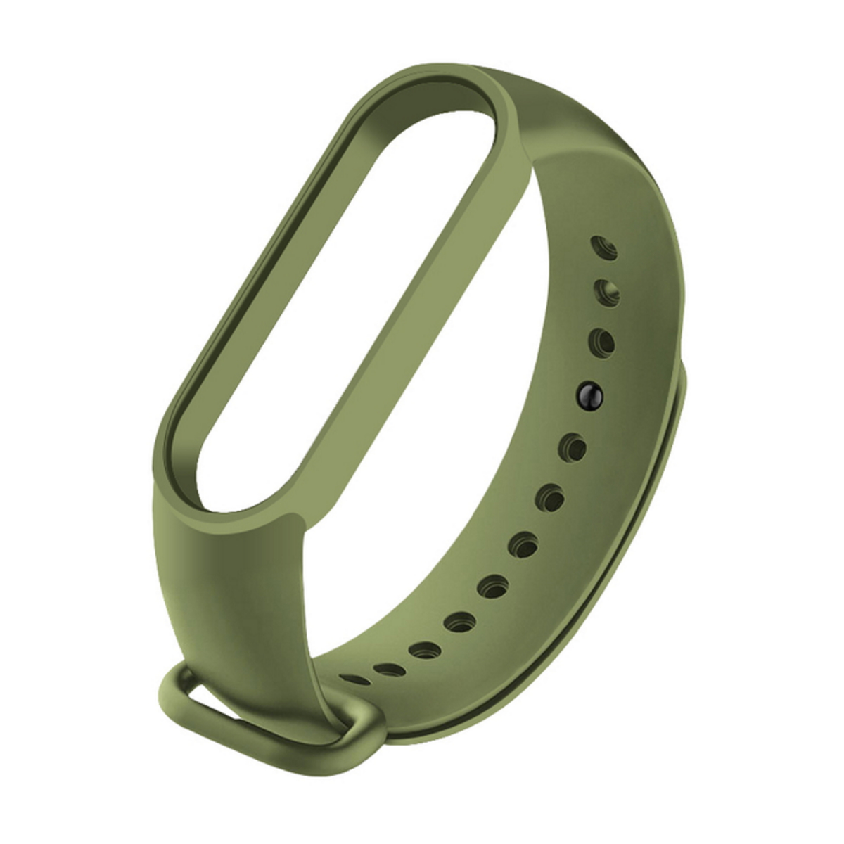 Pulsera Mi Band 5 / 6 Verde Musgo Xiaomi