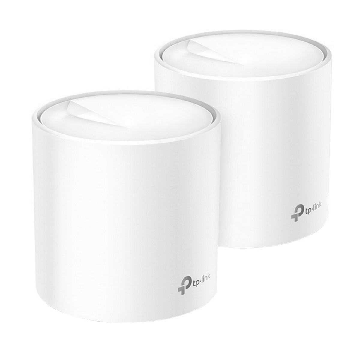 Sistema Wifi Deco X20 Pack 2 Mesh AX1800 Tp-Link