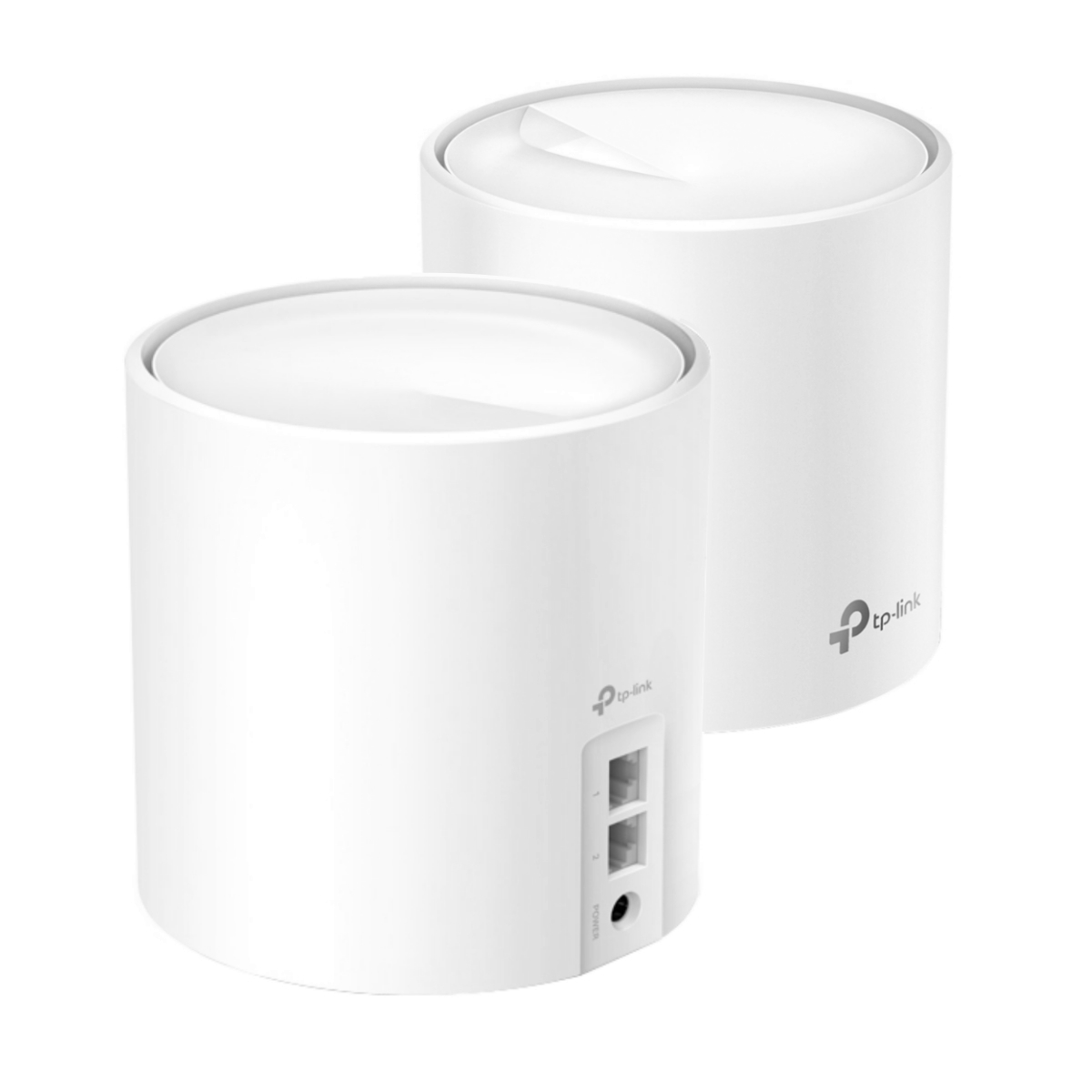 Sistema Wifi Deco X20 Pack 2 Mesh AX1800 Tp-Link