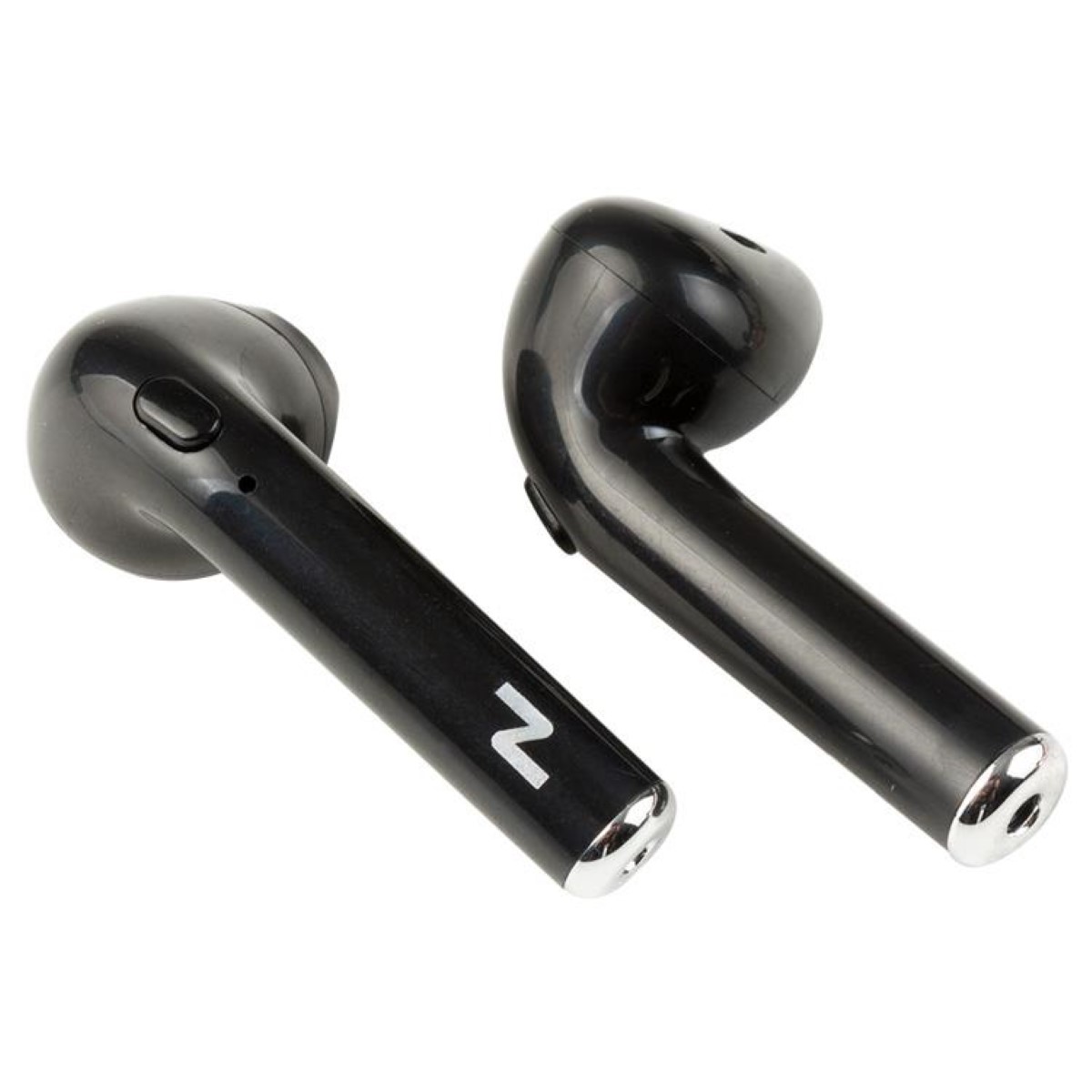 Auriculares Bluetooth In Ear Twins 2M Negros Noga