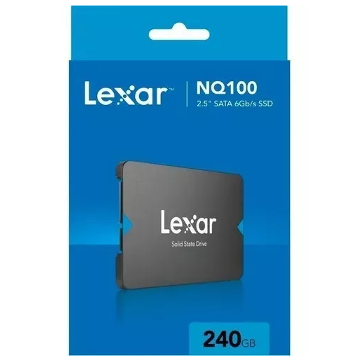 Disco Solido SSD 240GB NQ100 Lexar