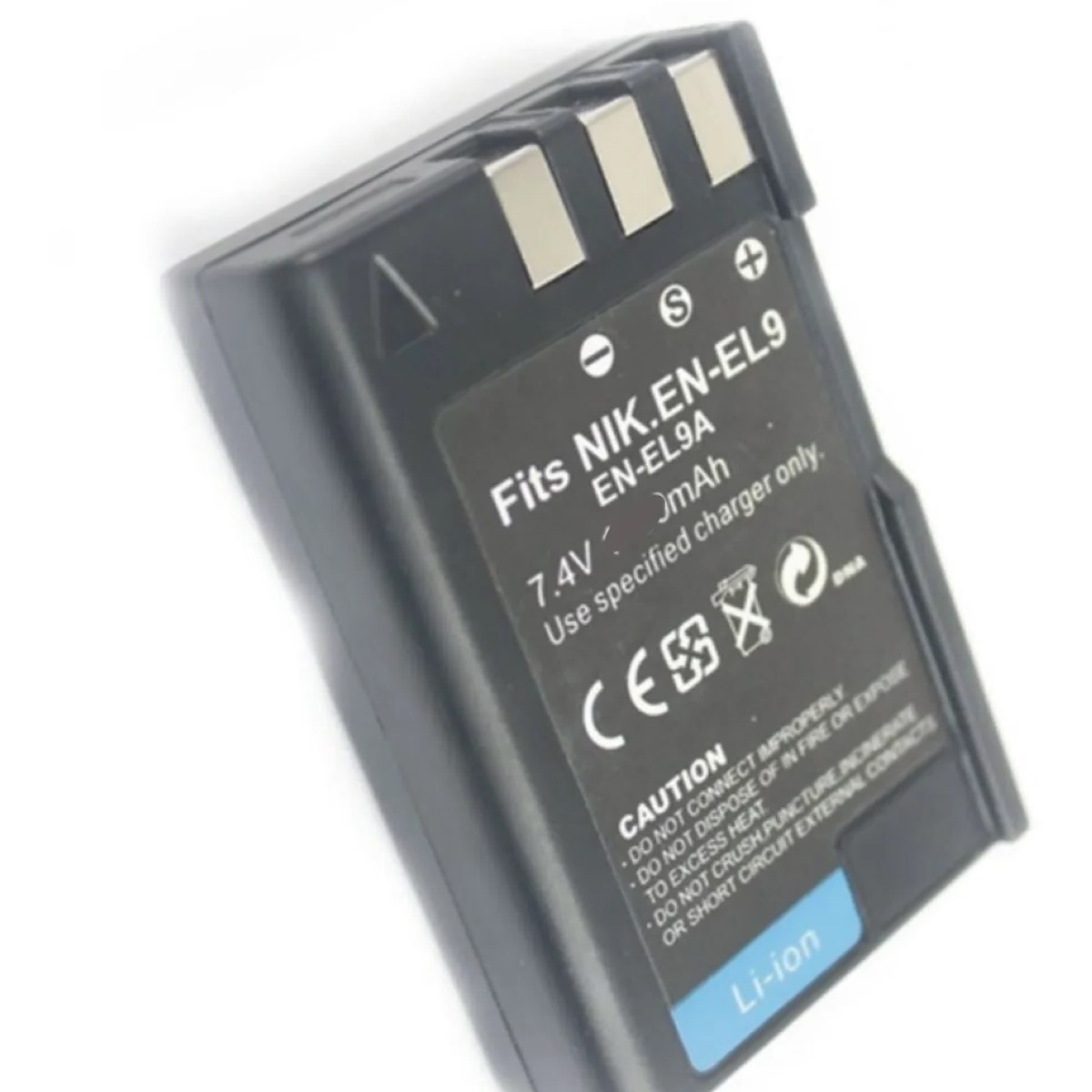 Bateria Alternativa En-el9 / En-el9a Nikon Probattery