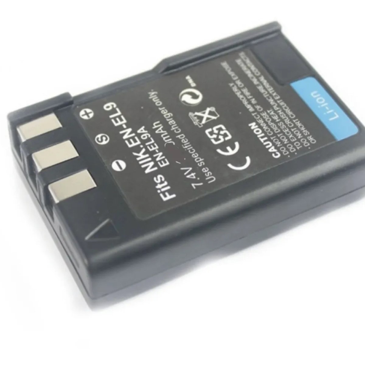 Bateria Alternativa En-el9 / En-el9a Nikon Probattery