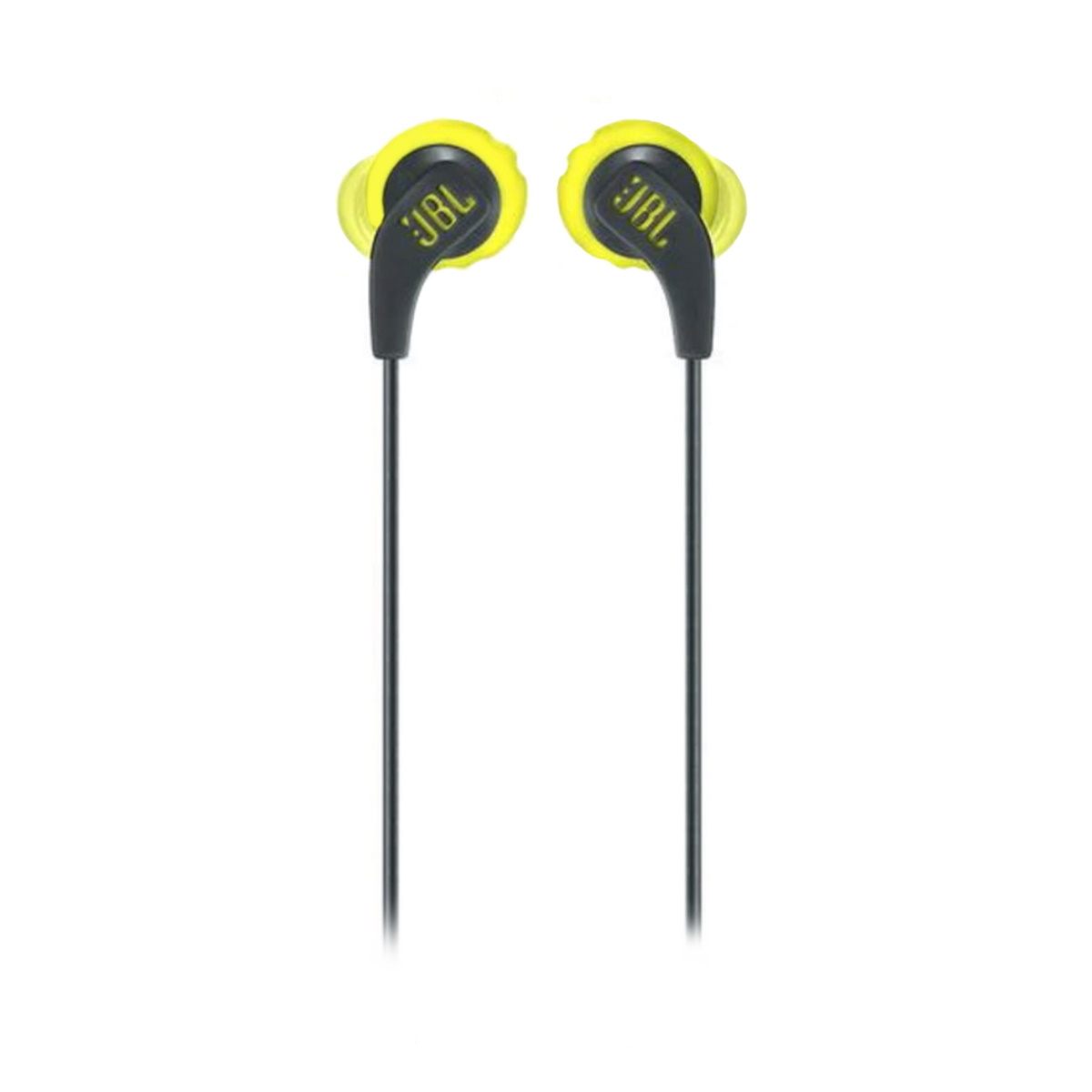 Auriculares Cable In Ear Endurance Run Amarillo y Negro Jbl
