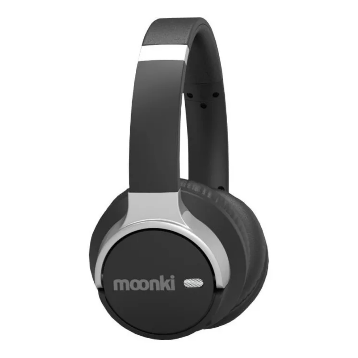 Auriculares Bluetooth Vincha MH-O710BT Negro Moonki