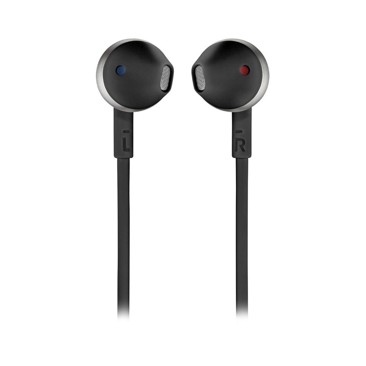 Auriculares Cable In Ear Tune 205 Negro Jbl