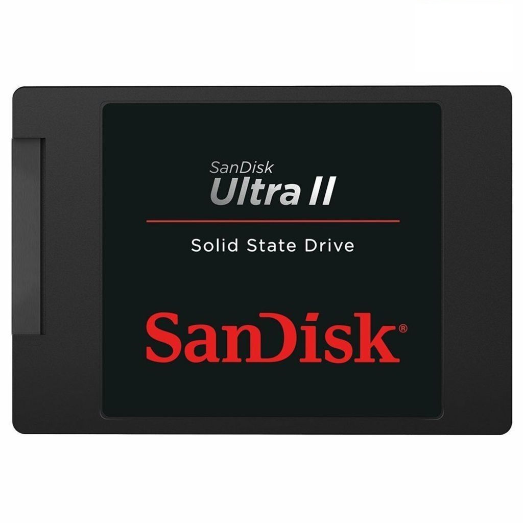 Disco Ssd 960gb Ultra Ii Sandisk
