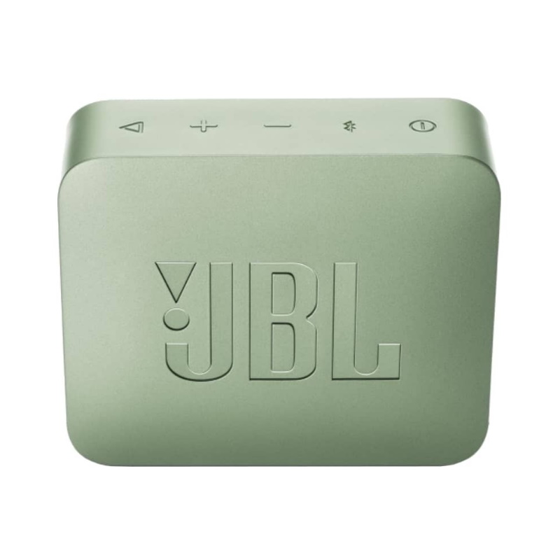 Parlante Bluetooth GO 2 Verde Menta Jbl