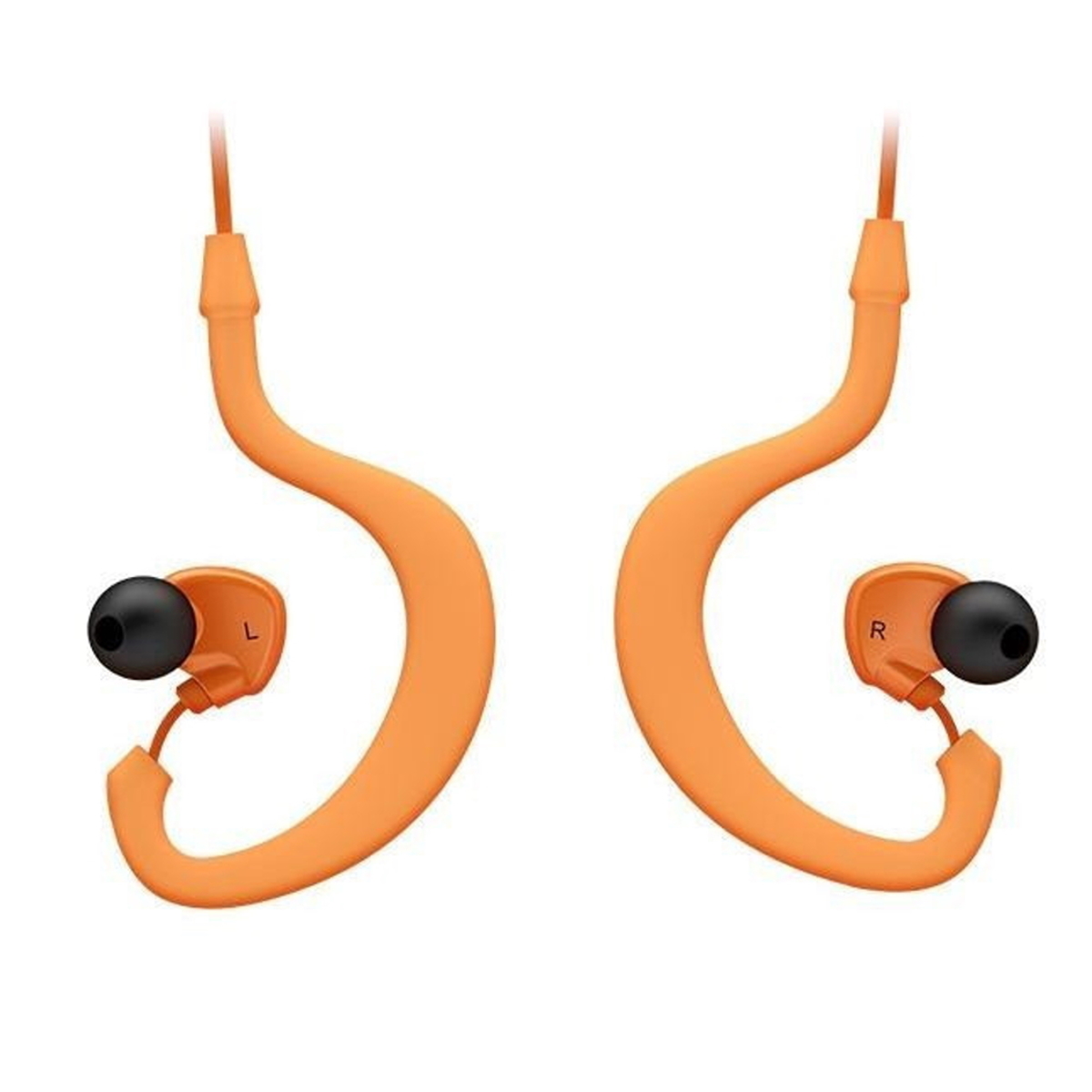 Auriculares Cable In Ear Hs-M270 Deportivo Naranja Genius