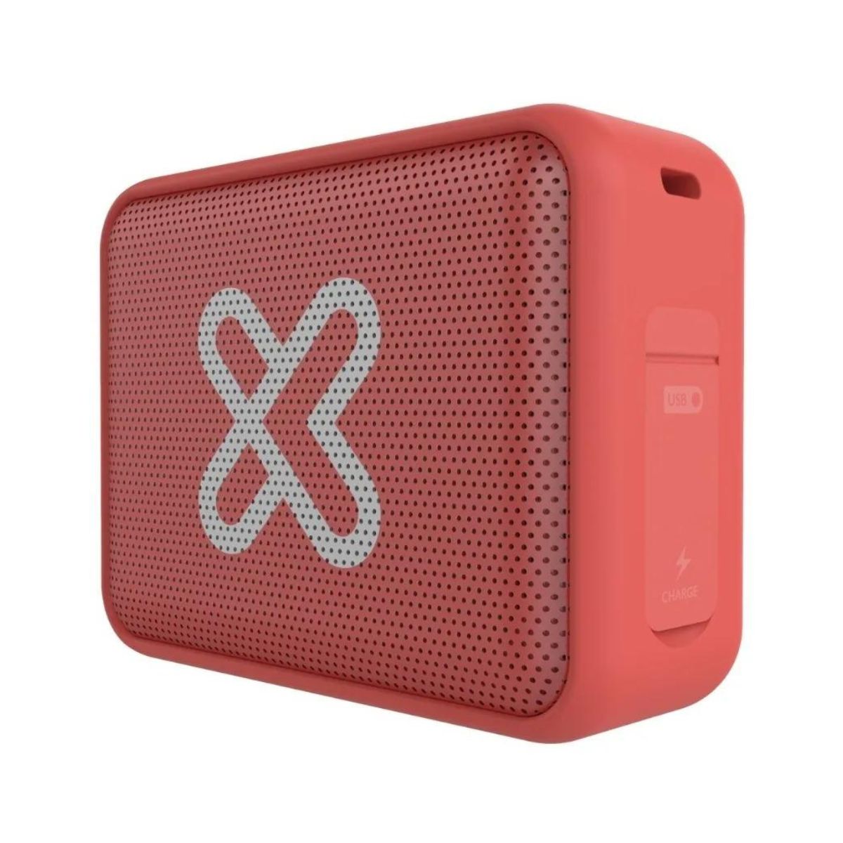 Parlante Bluetooth Tws Naranja Klip Xtreme