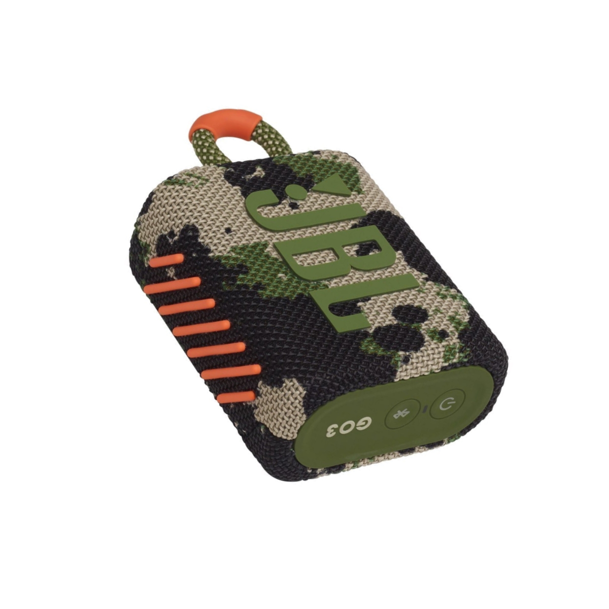 Parlante Bluetooth GO 3 Camuflado Jbl