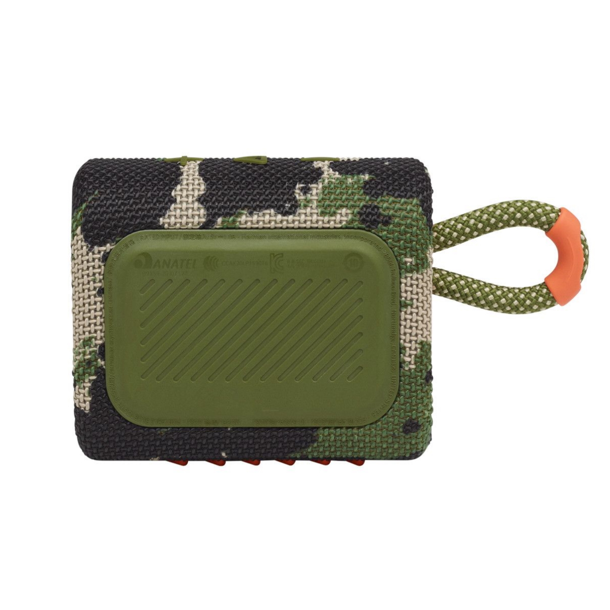 Parlante Bluetooth GO 3 Camuflado Jbl