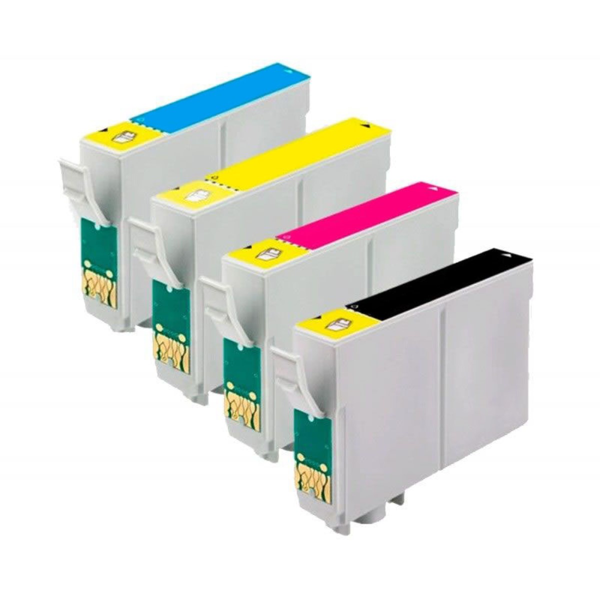 Cartucho Hp Alternativo 904xl Cyan Global