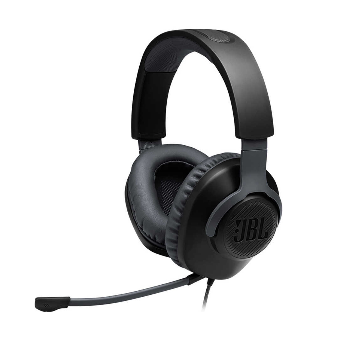 Auriculares Cable Vincha Quantum100 Negro Jbl