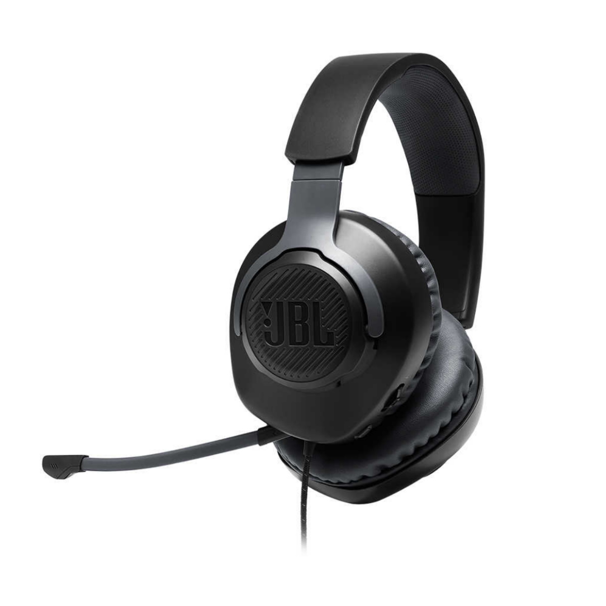 Auriculares Cable Vincha Quantum100 Negro Jbl