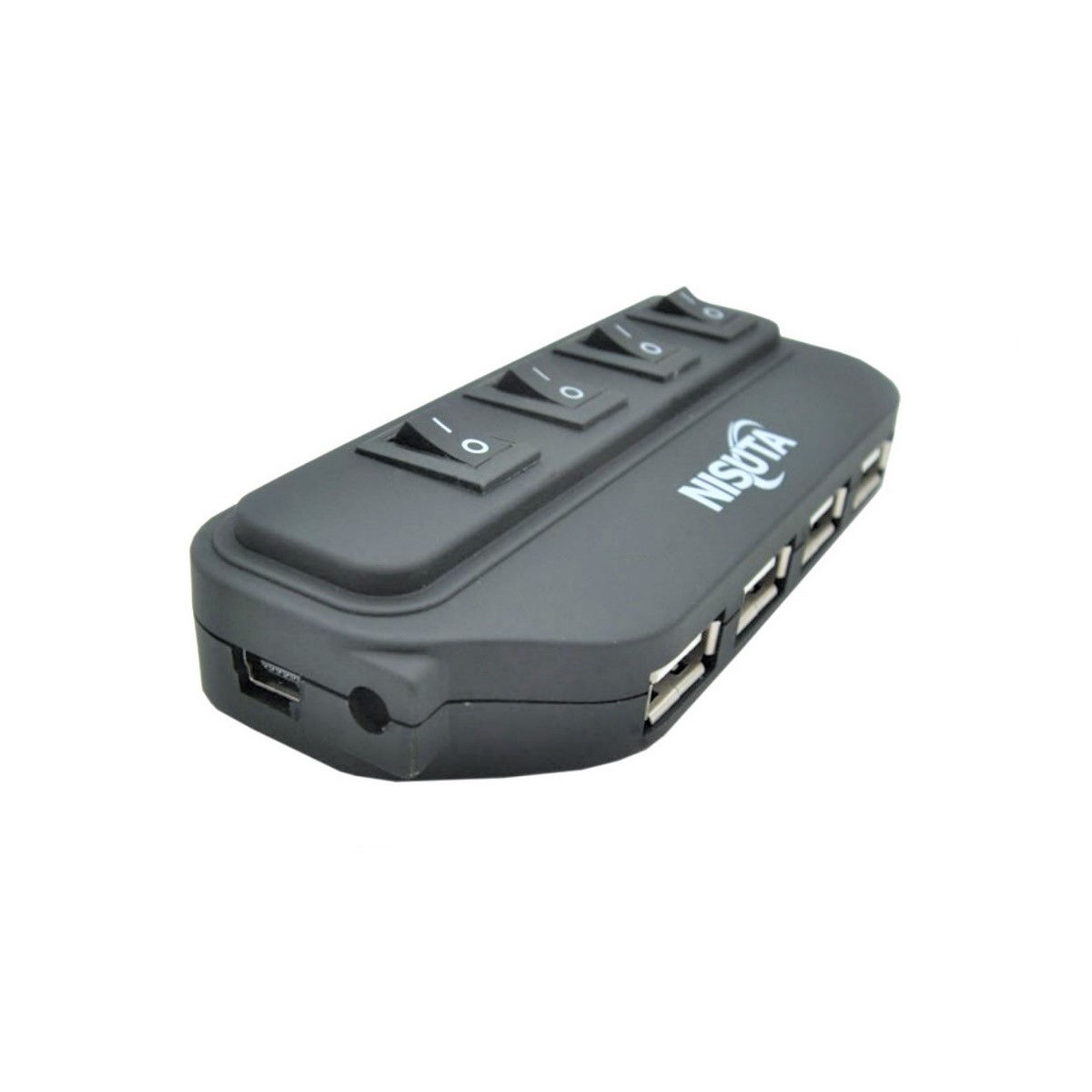 Hub Usb 2.0 4p Ns-uh2083 Nisuta